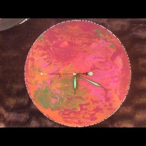 One of a kind Wall Clock